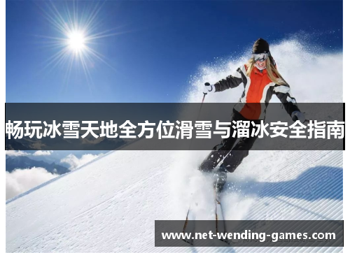 畅玩冰雪天地全方位滑雪与溜冰安全指南