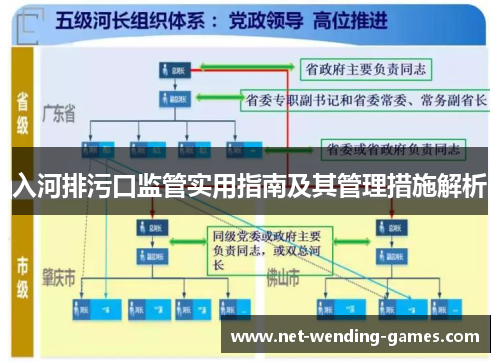 入河排污口监管实用指南及其管理措施解析