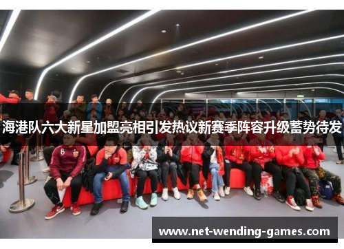 海港队六大新星加盟亮相引发热议新赛季阵容升级蓄势待发