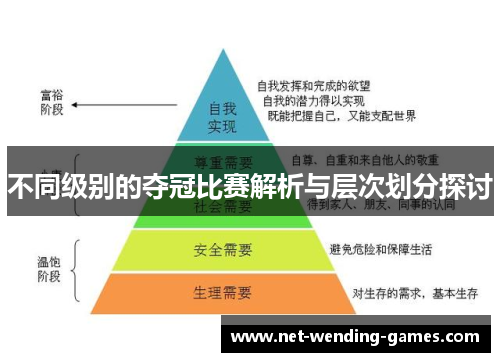 不同级别的夺冠比赛解析与层次划分探讨