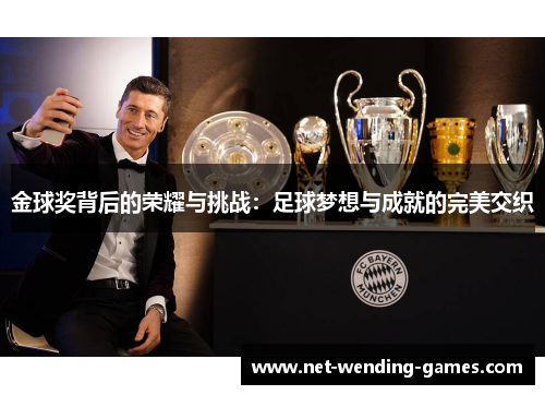 金球奖背后的荣耀与挑战：足球梦想与成就的完美交织