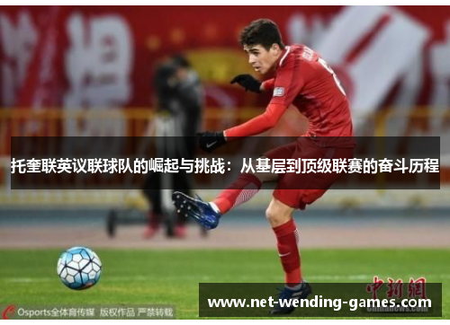 托奎联英议联球队的崛起与挑战:从基层到顶级联赛的奋斗历程 托奎联英议联球队的崛起与挑战:从基层到顶级联赛的奋斗历程